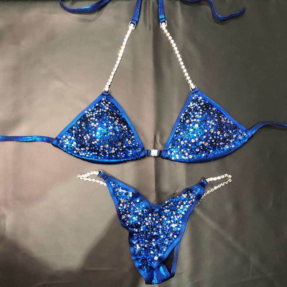 NPC Bikini Suit
